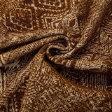 Sofabezug – Rustikal Boho Braun