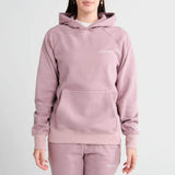 Essential Purple Taupe Hoodie