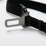 Black Neoprene Leash