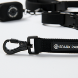 Black Neoprene Leash