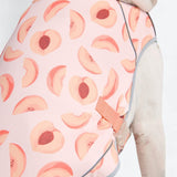 Hundekühlweste - Pfirsiche