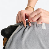 Angstberuhigender Anzug - Grau