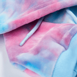 Velvet Snow cone Hoodie||size:S,M,L,XL,2XL,3XL,4XL,5XL