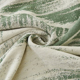 Pet Couch Cover - Leaves Green