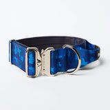 Comfort Control Collar Set - Blue Camo