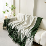Pet Couch Cover - Forest Green