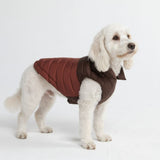 Brown PuffShield Jacket||size:2XL