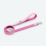 Pink Neoprene Leash