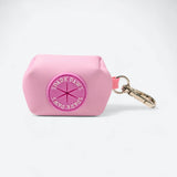 Pink Neoprene Leash