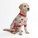 Santa and Rudolph PJ||size:2XL
