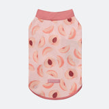 Sonnenschutzshirt - Pfirsiche