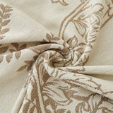 Pet Couch Cover - Lily of The Valley Beige