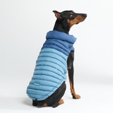 Blue PuffShield Jacket||size:3XL,4XL