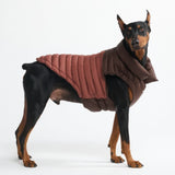 Brown PuffShield Jacket||size:3XL,4XL