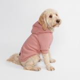 Essential Dusty Pink Hoodie||size:2XL