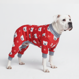 Polar Bear PJ||size:3XL,4XL