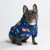 France Hoodie Blue||size:S,M,L,XL,2XL,3XL,4XL,5XL