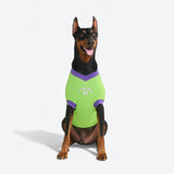 Football Mesh Jersey - Lime Green