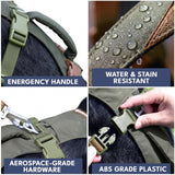 Green Brown Escape Proof||size:1,2,3,4,5