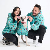 Weihnachts-Hoodie – Feiertagsfreude