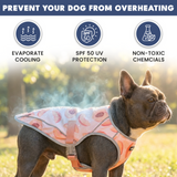 Peaches Cooling Vest||size:S,M,L,XL,2XL,3XL,4XL