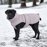 Grey Quilted Winter Jacket||size:S,M,L,XL,2XL,3XL,4XL