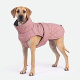 Pink Quilted Winter Jacket||size:4XL