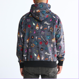 Rock and Roll Hoodie