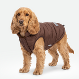 Brown Thermosonic Winter Jacket||size:XL