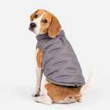 Grey Thermosonic Winter Jacket||size:XL