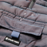 Gunmetal Grey Warmshield Jacket||size:S,M,L,XL,2XL,3XL,4XL