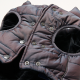 Gunmetal Grey Warmshield Jacket||size:S,M,L,XL,2XL,3XL,4XL