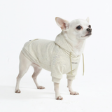 Essential Oatmeal Heather Hoodie||size:S