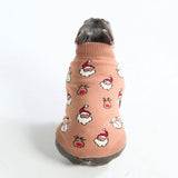 Santa Rudolph Sweater