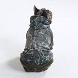 Wood Timber Hoodie