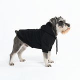 Essential Black Hoodie||size:M