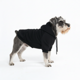 Essential Black Hoodie||size:M