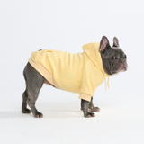 Essential Buttercream Hoodie||size:L,XL