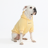 Essential Buttercream Hoodie||size:3XL