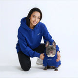 Essential Midnight Blue Hoodie||size:S,M,L,XL,2XL,3XL,4XL,5XL