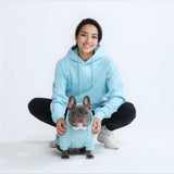 Essential Baby Blue Hoodie||size:S,M,L,XL,2XL,3XL,4XL,5XL