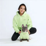 Essential Honey Dew Hoodie||size:S,M,L,XL,2XL,3XL,4XL,5XL