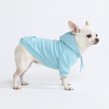 Essential Baby Blue Hoodie||size:S