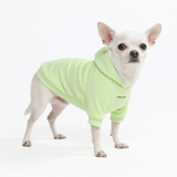 Essential Honey Dew Hoodie||size:S