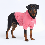 Essential Blush Pink Hoodie||size:4XL,5XL