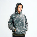 Betonholz-Human-Hoodie – Holz