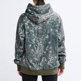 Betonholz-Human-Hoodie – Holz