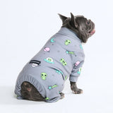 Hunde Pyjama - Außerirdischer
