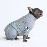 Hunde Pyjama - Außerirdischer