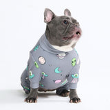 Hunde Pyjama - Außerirdischer